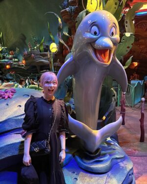 Kyary Pamyu Pamyu Instagram - KAOGEI🐬