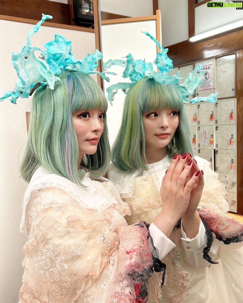 Kyary Pamyu Pamyu Instagram - coming soon🌊