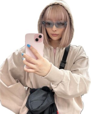 Kyary Pamyu Pamyu Instagram - baby pink🧸