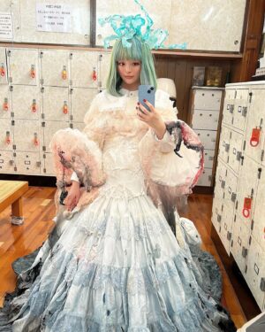 Kyary Pamyu Pamyu Instagram - coming soon🌊