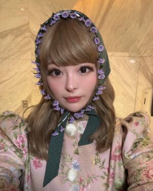 Kyary Pamyu Pamyu Instagram - 明天在台南現場演出！
大家一起来玩吧🍇
