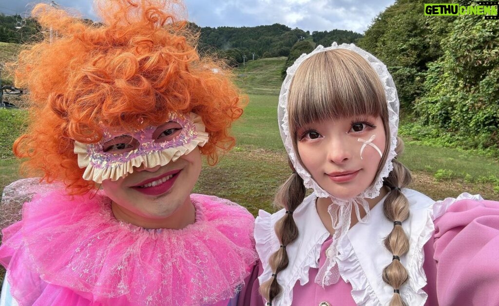 Kyary Pamyu Pamyu Instagram - ！？！？？！