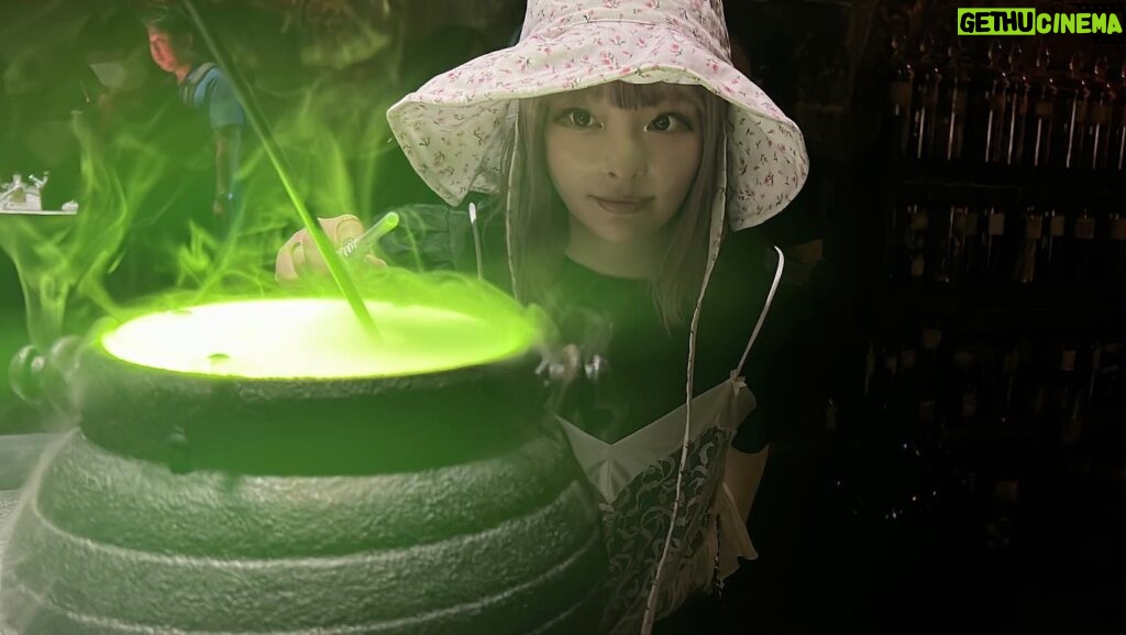 Kyary Pamyu Pamyu Instagram - 🧙🪄✨