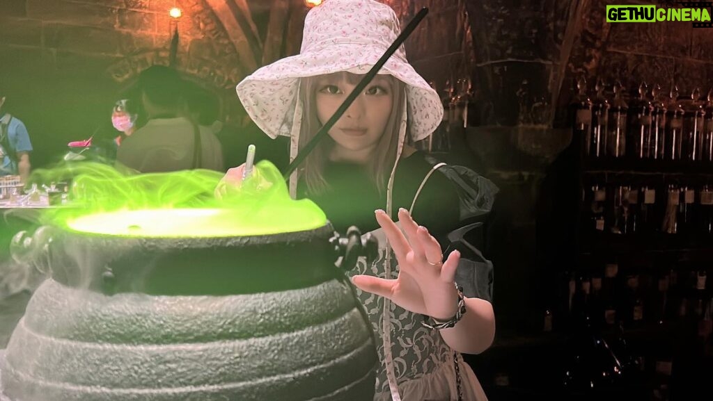 Kyary Pamyu Pamyu Instagram - 🧙🪄✨