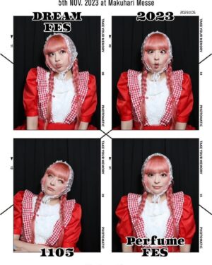 Kyary Pamyu Pamyu Instagram - 🤍🤍❤️