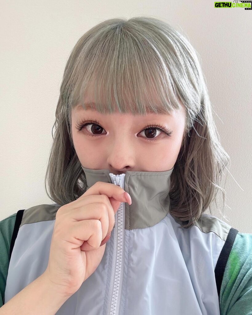 Kyary Pamyu Pamyu Instagram - pale mint🌱