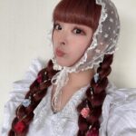 Kyary Pamyu Pamyu Instagram - 阿蘇ロックフェスティバルでした！あそにゃんいた
