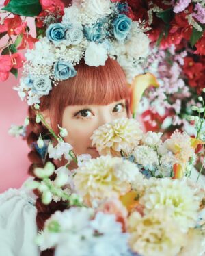 Kyary Pamyu Pamyu Instagram - 花花