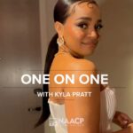 Kyla Pratt Instagram - We asked, and she answered! Spend a little one-on-one time with @kylapratt. We sat down with the icon as she got ready for the #NAACPImageAwards and talked all things motherhood and The Proud Family. She even tapped into the cousins’ chat and gave us some advice. Get into it.
