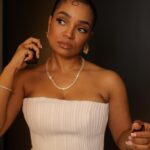 Kyla Pratt Instagram - “You’re never fully dressed without perfume” 🥀🤍 📸 @ugottahave___whit