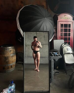 Kyle Krieger Instagram - Roll the tape — a work week for the books!