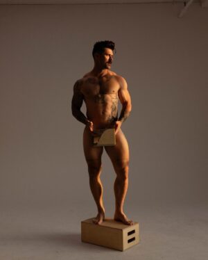 Kyle Krieger Instagram - it’s heavy 

& more on onlyfans👌🏻