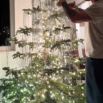 Kyle Krieger Instagram – The alien superstar of christmas trees 🎄