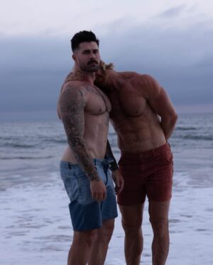 Kyle Krieger Instagram - NEW short film available on OF with @mattoffthetrail (link in my stories)