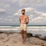 Kyle Krieger Instagram – Ayer en Isla mujeres con @alikrieger