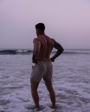 Kyle Krieger Instagram - I admit, the board was just for the photo story