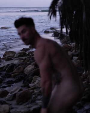 Kyle Krieger Instagram - I admit, the board was just for the photo story