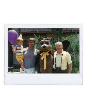 Kyle Krieger Instagram - My dad died this week, and I wanted to share a little about him because he was very special to me. He had been suffering from an Alzheimer’s diagnosis now for a few years. In a way, I have a sense of relief that he is no longer suffering— but I am very much crushed by the weight of the loss. We got the call that he was transitioning to the dying phase of hospice care, and my sister @alikrieger and I drove/flew to see him as soon as we could on Monday. He died while I was en route on my flight, but he was surrounded by my sister and some loving friends and players he coached. 

I am very grateful for my dad (and my mom) — so much of who I am was shaped by who they are. He is the reason why I love so many things about my life. He is the reason why I played soccer my whole life through college. He is the reason why I love being on a team. He is the reason why I love comics and dinosaurs and marine life. He introduced me to sci-fi. He is the reason why I love to explore and go on adventures outdoors. We use to explore the woods as Robin Hood characters or X-Men mutants in my adolescence, and those hikes are some of my most favorite memories. 

Even though he helped shape who I am, we were also extremely different. Like a lot of LGBTQ  children and their families, we got a chance to teach each other many things about the love and tolerance of people who are different than us. I was always grateful for his willingness to listen. I’m smiling now thinking about the first time I remember him asking about my first boyfriend. 

One of my favorite impacts we had on each other was our sobriety. I remember after my first year sober, at 23, he said he was going to stop drinking too. We got sober in different ways, but continued to not drink and share a bond that connected us on a deeper level until his diagnosis. I was grateful that when I was with him, I knew he was present and focused. 

Thanks for reading — Ali and I are planning a service in VA in the coming months, so if you were a student/player/parent/friend of his we would love to have you at the service. 🤍