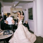 Kylie Jenner Instagram - @oscardelarenta for the MET