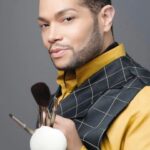 Kym Whitley Instagram - HAPPY BIRTHDAY MY FRIEND @derrick4mkup 🩷 you are definitely top of your game when it comes to Make Up, but you are also a magnificent singer, vocalist and you know I love how you rock your style. Here’s to many more birthdays and laughs together!!!🥰