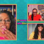 Kym Whitley Instagram - New podcast out now, @kymwhitley is back! @miraclebuttercream @sitalewis stops by and introduced us to @mimikamara of @mimik.beauty 💕💕💕💕💃🏾💃🏾💃🏾💃🏾subscribe for weekly episodes YouTube.com/twofunnymamas #podcast #kymwhitley #sherrishepherd #beautyproducts #comedy #friendship #blackpodcasts #naacpimageawards #laughs #funnypodcasts #actors #standupcomedy produced by @midcoastmedia @instadenman