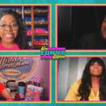 Kym Whitley Instagram - New podcast out now, @kymwhitley is back! @miraclebuttercream @sitalewis stops by and introduced us to @mimikamara of @mimik.beauty 💕💕💕💕💃🏾💃🏾💃🏾💃🏾subscribe for weekly episodes YouTube.com/twofunnymamas #podcast #kymwhitley #sherrishepherd #beautyproducts #comedy #friendship #blackpodcasts #naacpimageawards #laughs #funnypodcasts #actors #standupcomedy produced by @midcoastmedia @instadenman