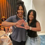 Kym Whitley Instagram - All of my love! Happy Founders Day to my Sawrahs 🫶🏽❤️ Delta Sigma Theta Sorority, inc changed my life for the better! Love my sisterhood!! OOOOPPP❤️‍🔥❤️‍🔥