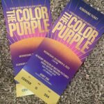Kym Whitley Instagram - Still floating on a purple cloud!! I had a ball watching such talented artist! The Color Purple is a must see!! I know this movie is going to break the box office numbers!!! Christmas Day make sure you get your ticket!! Oscar Awards!!! Get your mind right! This movie and the performances are ALL Oscar worthy!! @daniebb3 and @tasiasword y’all made auntie proud 🥹 I also wanna thank my very good friend @derrick4mkup for always looking out for me and a special thank you to @michelleduffie and her team for making the night so special ! 💜✨ stylist @flutterdesigns makeup @_dreadiaz_ hair @angiehairstyles