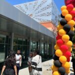 Kym Whitley Instagram - Grand opening of our food truck!! Please go visit!! @specialneedsnetwork beautiful building down on MLK campus! @arevamartin is a special kind of person!! I love everything she does and will always support her and her mission!