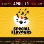 Kym Whitley Instagram - Grand opening of our food truck!! Please go visit!! @specialneedsnetwork beautiful building down on MLK campus! @arevamartin is a special kind of person!! I love everything she does and will always support her and her mission!
