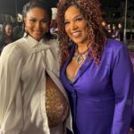 Kym Whitley Instagram - THE COLOR PURPLE is a must see !!! I had a fantastic time at the premiere!This cast is so talented!! I’m speechless! I cried laughed and applauded! @oprah thank you for this epic musical!! Christmas Day I hope you run to the theaters!!💜✨ stylist @flutterdesigns makeup @_dreadiaz_ hair @angiehairstyles