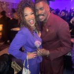 Kym Whitley Instagram - THE COLOR PURPLE is a must see !!! I had a fantastic time at the premiere!This cast is so talented!! I’m speechless! I cried laughed and applauded! @oprah thank you for this epic musical!! Christmas Day I hope you run to the theaters!!💜✨ stylist @flutterdesigns makeup @_dreadiaz_ hair @angiehairstyles