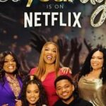 Kym Whitley Instagram - @mayorofla relaxing enjoying the screening of Act Your Age on @netflix Good to see her laughing with all the stress this city brings. Take a moment relax this weekend and binge watch #actyourage
