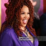 Kym Whitley Instagram - THE COLOR PURPLE is a must see !!! I had a fantastic time at the premiere!This cast is so talented!! I’m speechless! I cried laughed and applauded! @oprah thank you for this epic musical!! Christmas Day I hope you run to the theaters!!💜✨ stylist @flutterdesigns makeup @_dreadiaz_ hair @angiehairstyles