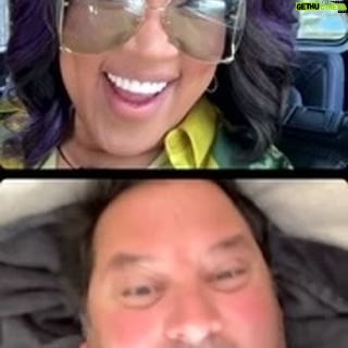 Kym Whitley Instagram - Live watch act your age on @Netflix and talking to my friend @greggrunberg