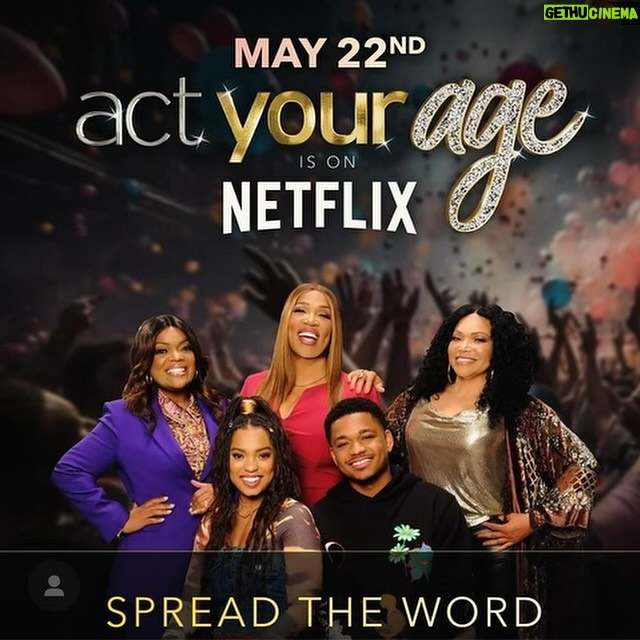 Kym Whitley Instagram - Tomorrow ❤️🙏🏽❤️ #kymwhitley #tishacampbell #yvettenicolebrown #actyouragenetflix #fabulousfifties #actingmyage #actyourage #womenincomedy #netflix #blackgirlmagic