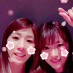 Kyoko Fukada Instagram – 初SNOW❄️吉田沙保里ちゃんが教えてくれました💕今月は沙保里ちゃんと3回も遊んでもらえて贅沢な３月だったなぁ…😉🌸本当の桜も一緒に観れます様に💓
#吉田沙保里 さん
#kyokofukada