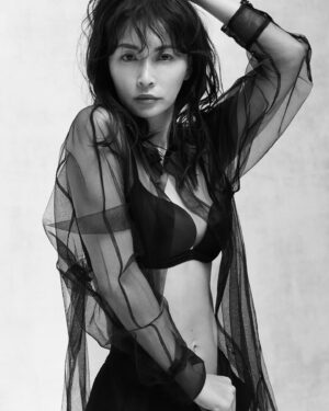 Kyoko Hasegawa Instagram - @essby_official