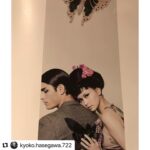 Kyoko Hasegawa Instagram - Karl Lagerfeldに撮影してもらった写真。 2006年。 彼の命日である2/19の数日前に、メイクをしてくれた @studio_ayako さんと2006年以来でご一緒させていただきました。 偶然なのか必然なのか。 Ayakoさんとその頃を懐かしみながら、今思えばKarlとAyakoさんというスペシャルなお2人のと撮影を共に出来たこと、光栄に思っています。 今でもわたしの宝物です。 #voguejapon#karllagerfeld#2006#02192019