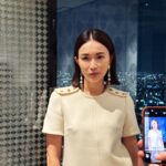 Kyoko Hasegawa Instagram - 🤗 @louisvuitton #louisvuitton#ゴチになります#日テレ