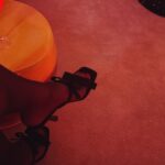 Kyoko Hasegawa Instagram - こんな夜に履きたい一足👠 #nightout#spring#giaborghini