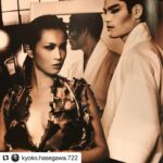 Kyoko Hasegawa Instagram - Karl Lagerfeldに撮影してもらった写真。 2006年。 彼の命日である2/19の数日前に、メイクをしてくれた @studio_ayako さんと2006年以来でご一緒させていただきました。 偶然なのか必然なのか。 Ayakoさんとその頃を懐かしみながら、今思えばKarlとAyakoさんというスペシャルなお2人のと撮影を共に出来たこと、光栄に思っています。 今でもわたしの宝物です。 #voguejapon#karllagerfeld#2006#02192019