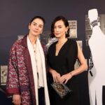 Kyoko Hasegawa Instagram - ルイ・ヴィトンのウォッチ &ファインジュエリーのクリエイティブ・ディレクターを務めるフランチェスカ・アムフィテアトロフが来日し、ジュエリープレゼンテーションが開催されました。 新作メンズファインジュエリー「レ ガストン ヴィトン」は、様々なデザイン要素が盛り込まれたユニークなコレクションです。 デザイナーのフランチェスカが創り出すジュエリーはモダンでありファッショナブルであり、繊細で。 彼女自身とてもフレンドリーな方で。デザイナーだけでなく、可愛いティーンの女の子の母である、マルチタスクな方。 とても素敵な方でした。 Thank you for inviting @louisvuitton 美しいプレゼントテーションに素晴らしく美味しいお食事を ありがとうございました😊 @louisvuitton @francescaamfitheatrof #LesGastonsVuitton #LVWatch #LVFashion #InvitedbyLouisVuitton #PR