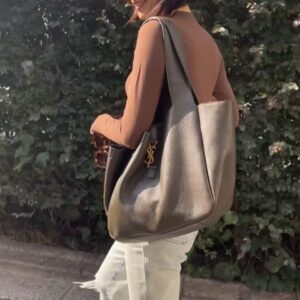 Kyoko Hasegawa Instagram - 暖かかった週末☺️ #YSL#サンローラン