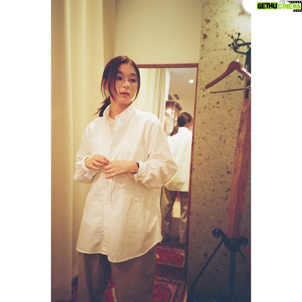 Kyoko Yoshine Instagram - 👔😎 @mina.magazine