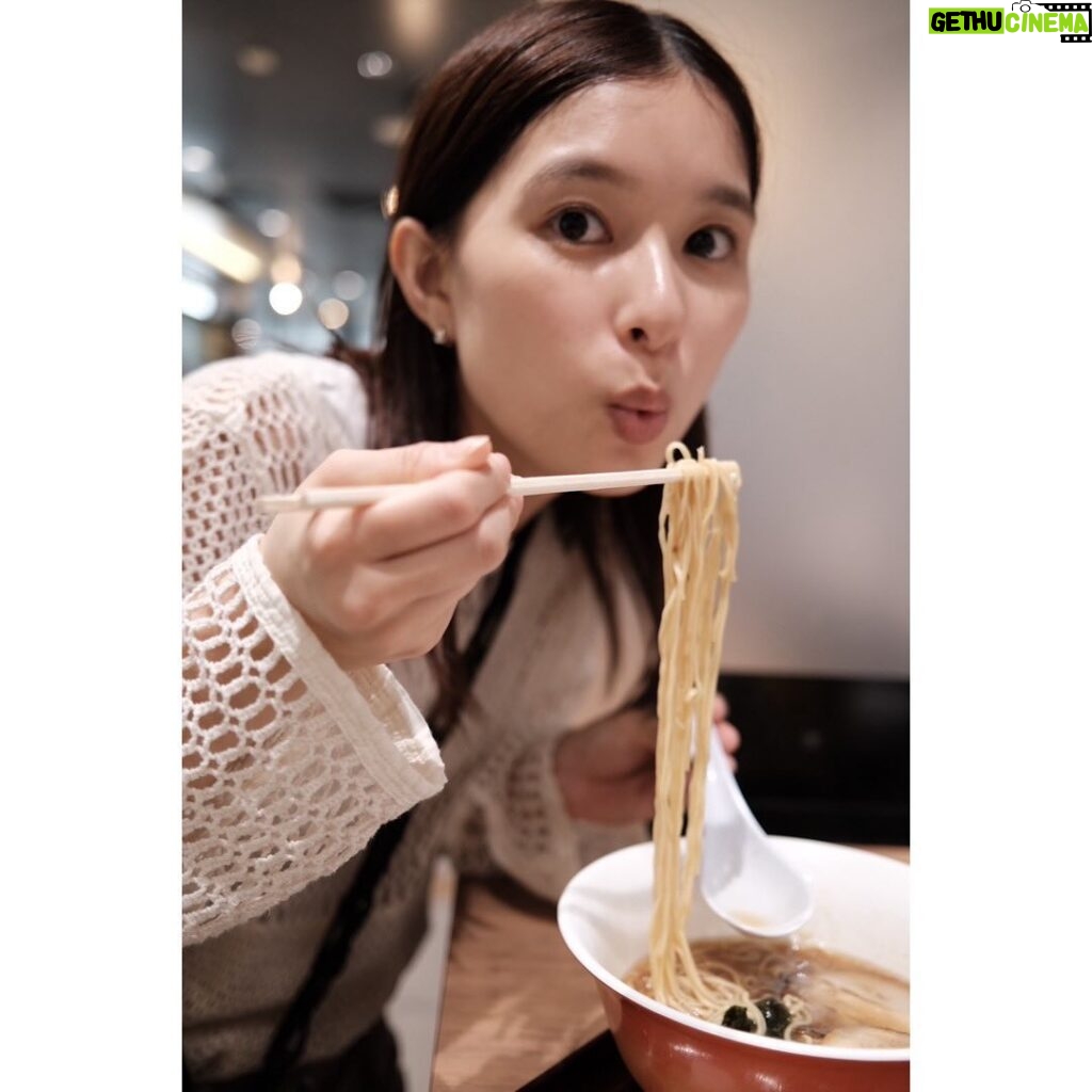 Kyoko Yoshine Instagram - 大阪は強行スケジュールではありましたが しっかり美味しいもの食べて帰りましたとさ🍺 楽しかったなぁ！