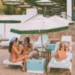 Kyra Santoro Instagram - Barcelona sunshine & @blaiswim shot by @michaelahalse