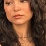 Kyra Santoro Instagram - Too close to my face?? 🤪🤳🏽