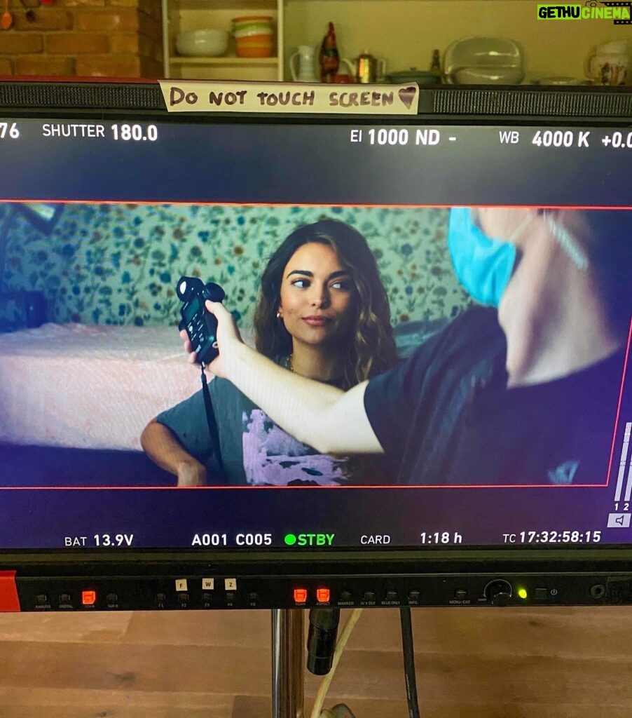 Kyra Santoro Instagram - A movie I worked on in Oklahoma 3 1/2 years ago during Covid is finally getting released April 5th!!!! It’s gonna be in some theaters around the US as well as on demand in US, Canada, UK, Ireland and a few more countries….and my favorite part, it’s gonna be on planes yall!!! So you get to watch me fight for my life from 30,000 ft 🤪 can’t wait for you guys so see it🎬✨🥲