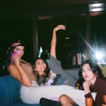 Kyra Santoro Instagram - A movie I worked on in Oklahoma 3 1/2 years ago during Covid is finally getting released April 5th!!!! It’s gonna be in some theaters around the US as well as on demand in US, Canada, UK, Ireland and a few more countries….and my favorite part, it’s gonna be on planes yall!!! So you get to watch me fight for my life from 30,000 ft 🤪 can’t wait for you guys so see it🎬✨🥲